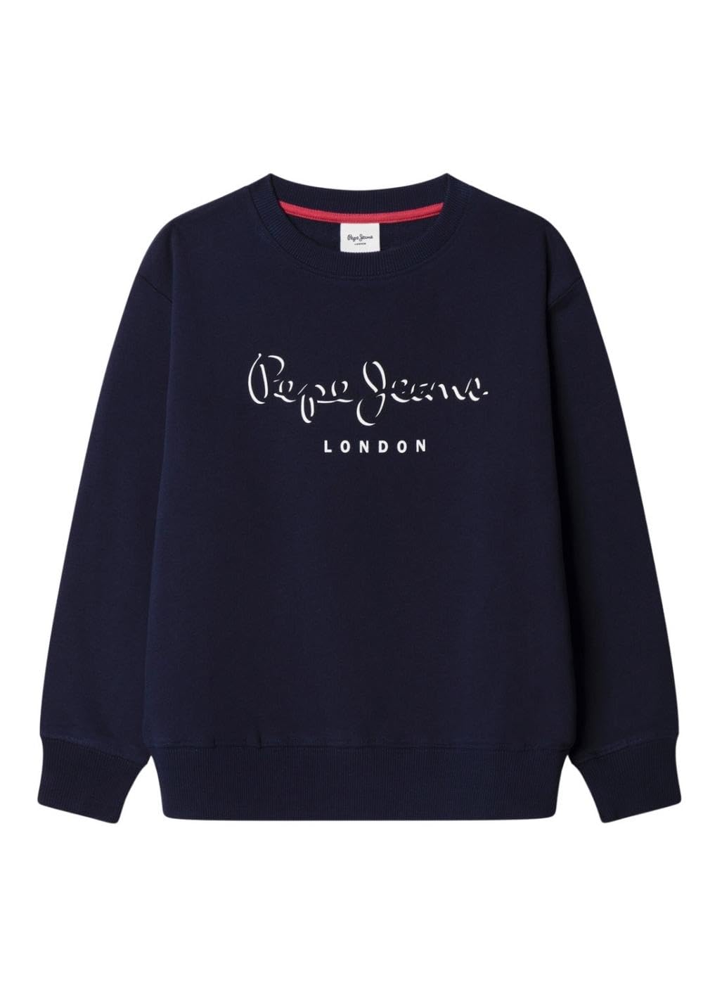 Pepe Jeans Michael Crew Maglia di Tuta Bambini e Ragazzi