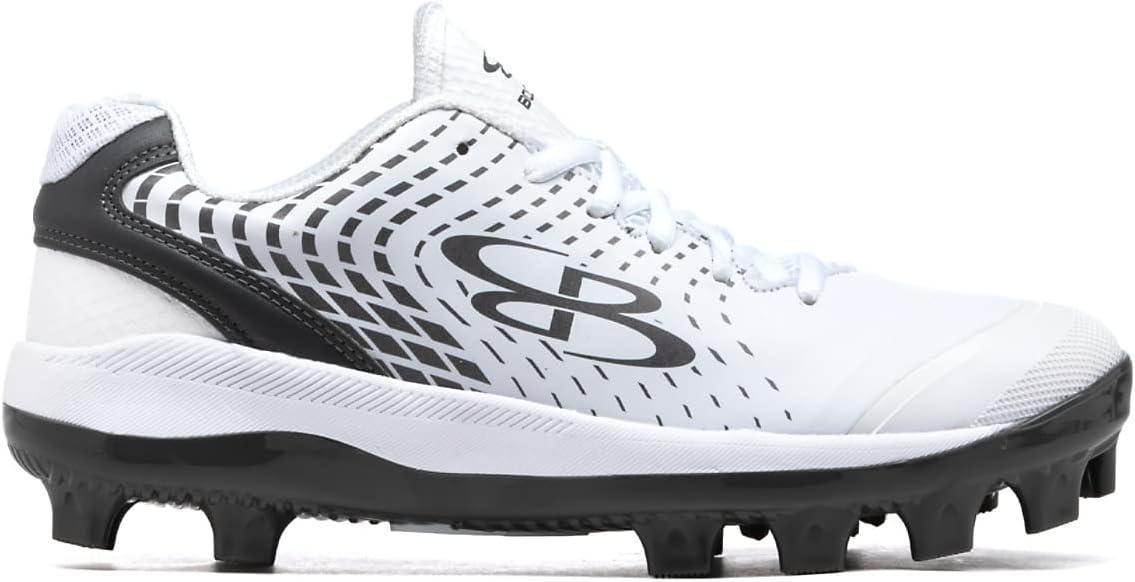 Boombah Men's Dart Pursuit Molded Cleat - Multiple Colors - Multiple Sizes