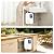 Tankless Water Heater Electric110V, 3000W Instant Electric Water Heater, Under Sink Instant Hot Water Heater with Digital Display, Point of Use Portable Mini Heater for Kitchen Bathroom RV