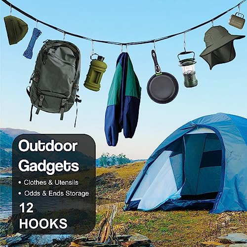 Hockey Equipment Drying Rack Hockey Gear Organizer Hanger Dryer for Hockey Stuff Storage Rack Strap for Hockey Accessories Hockey Gifts for Boys Men Gift for Ice Field Hockey Lacrosse Football Players - Image 6