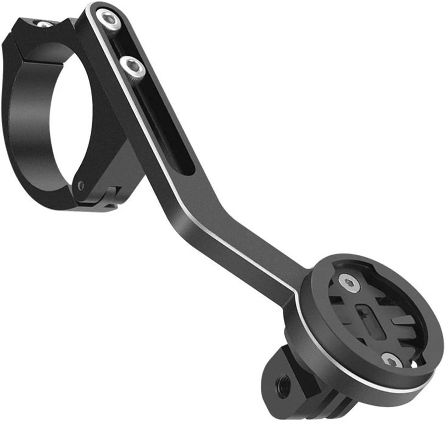 ヘッドライト ブラケット フォグランプステー ラ アルミ合金製自転車ライトホルダー バイクマウント IGS Garmin 対応 Br