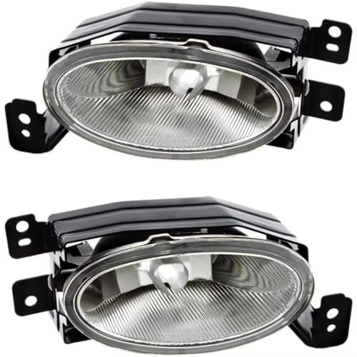 Phare antibrouillard complet de remplacement pare-chocs avant Acura TSX 04-08