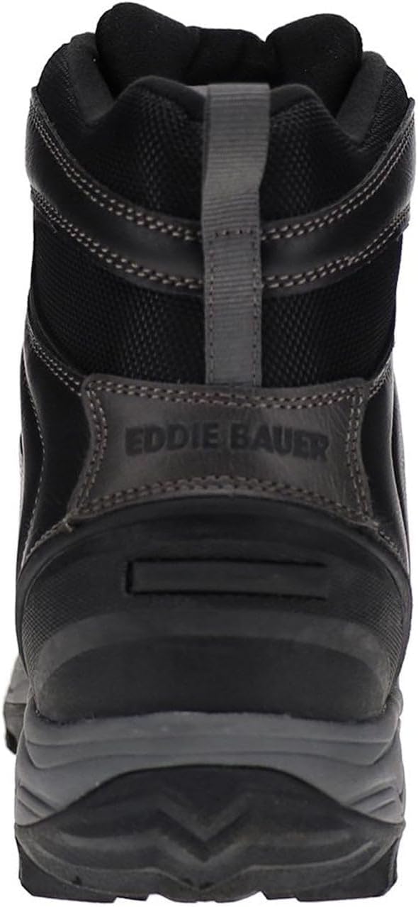 Eddie Bauer Snow Shoes for Men, Mens Hiking Shoes, Rain Boots, Work Boots
