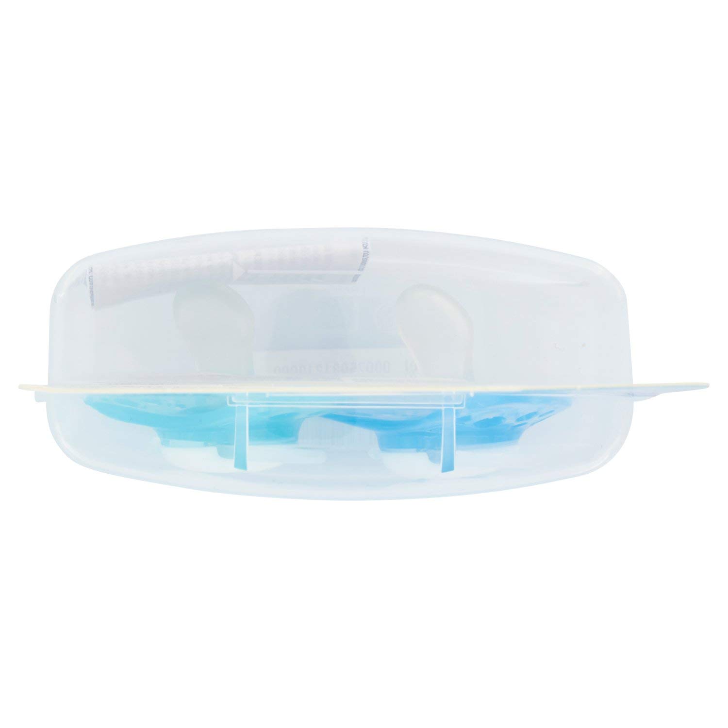 Chicco Succhietto Physio Air in Silicone, Ciuccio per Bimbo, Modelli Assortiti, 0-6 Mesi, 2 Pezzi