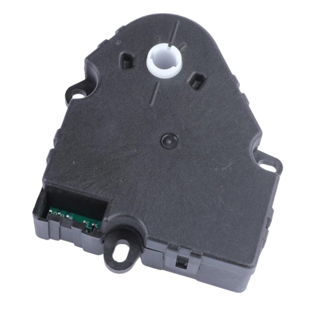 Aktuator mieszacza powietrza HVAC z 5 włącznikami, kompatybilny z Fordem F-150 1997-2003, Fordem E-150 Econoline 1993-2008, Dodge Durango 2011-2015, zastępuje 604-124, 16124952, 89018368