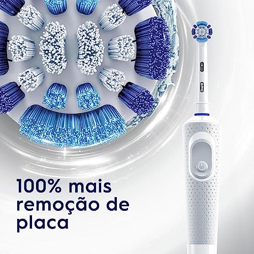 Escova Elétrica Oral-B Vitality 100 Precision Clean 220v