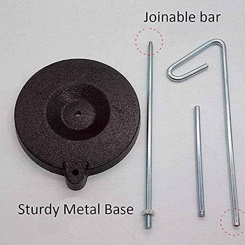 Single Thread Stand Full Metal Stable &Adjustable Thread Stand #27449M image 5