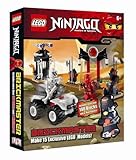 lego star wars brickmaster sets  LEGO® Ninjago Brickmaster by DK (2011-08-01)