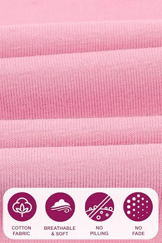 Image of Lilax Girls' Double Lined Sleeveless Basic Crop Tank Top