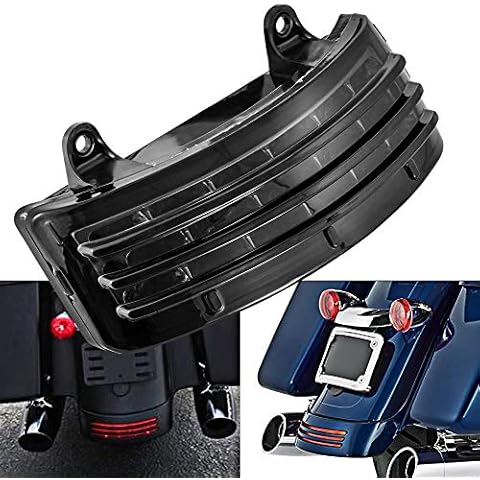 Feu arrière LED NATGIC pour Harley Cover