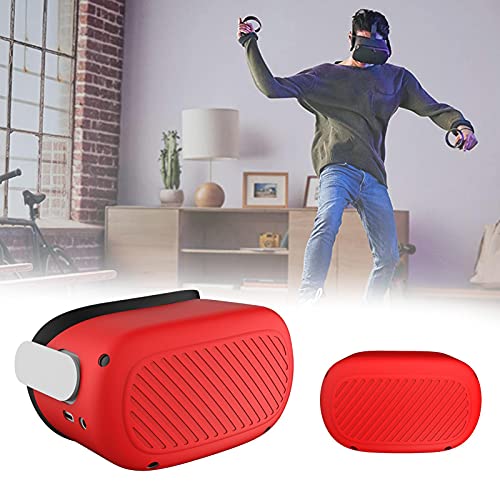 RSPD Projetado para a alça de cabeça Oculus Quest 2, equipamento de realidade virtual usável, estojo