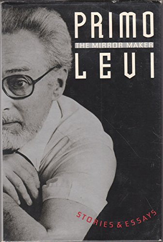 Cover of The Mirror Maker: Stories and Essays