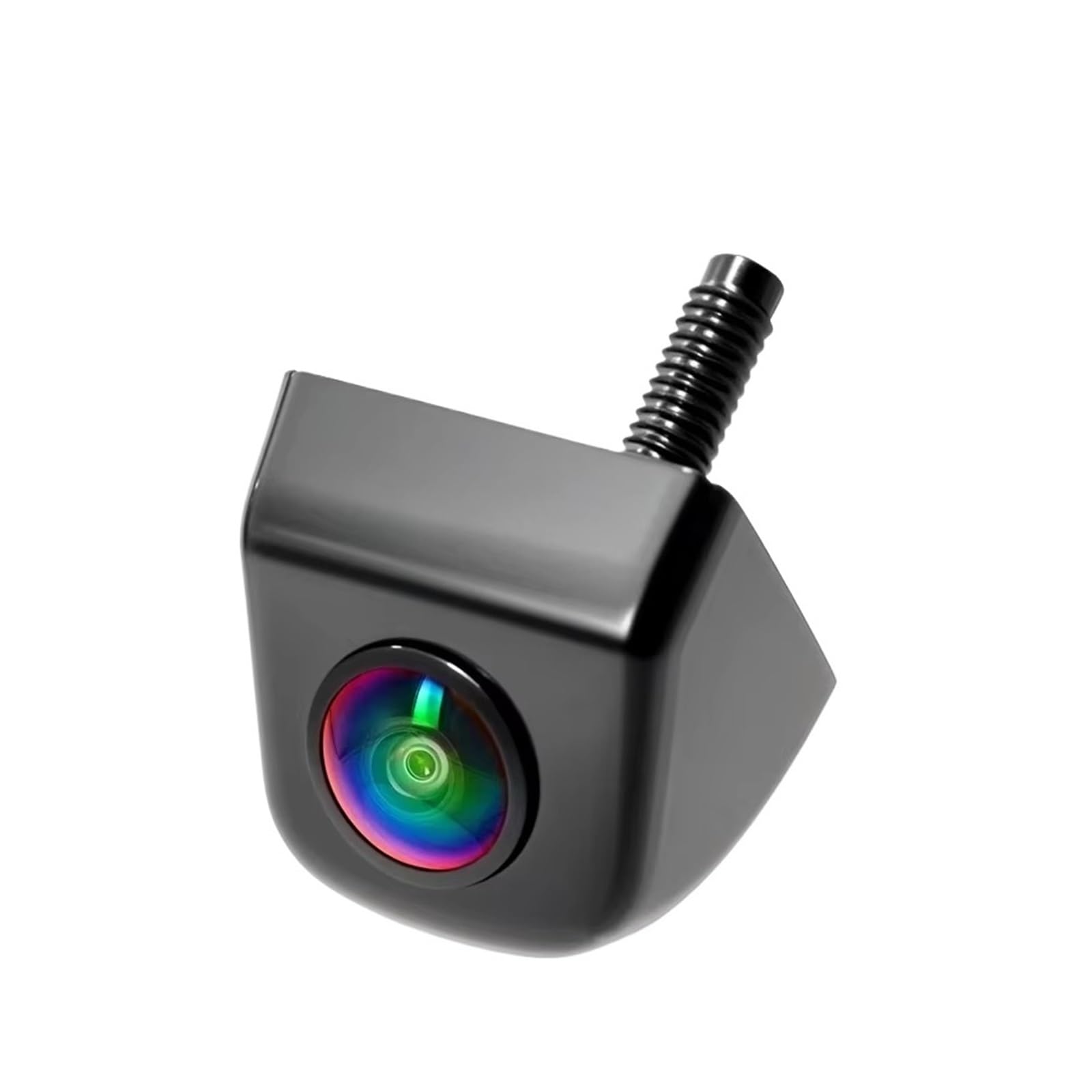 Cámara Marcha Atrás Coche Cámara Marcha Atrás para Coche con Trayectoria Dinámica AHD 1080P Guías Móviles, Respaldo CCD Visión Nocturna Monitor MP5