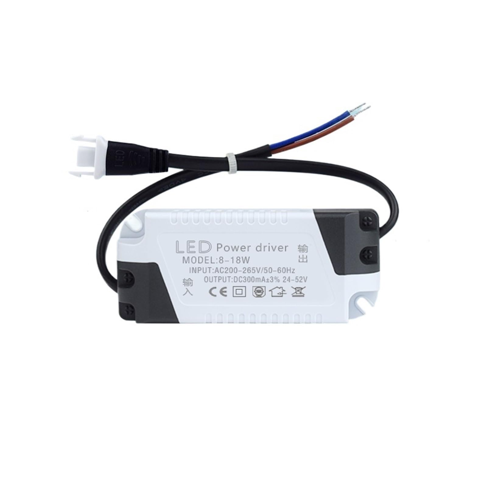 Pilote de ballast LED pour réparer un spot clignotant ou en panne