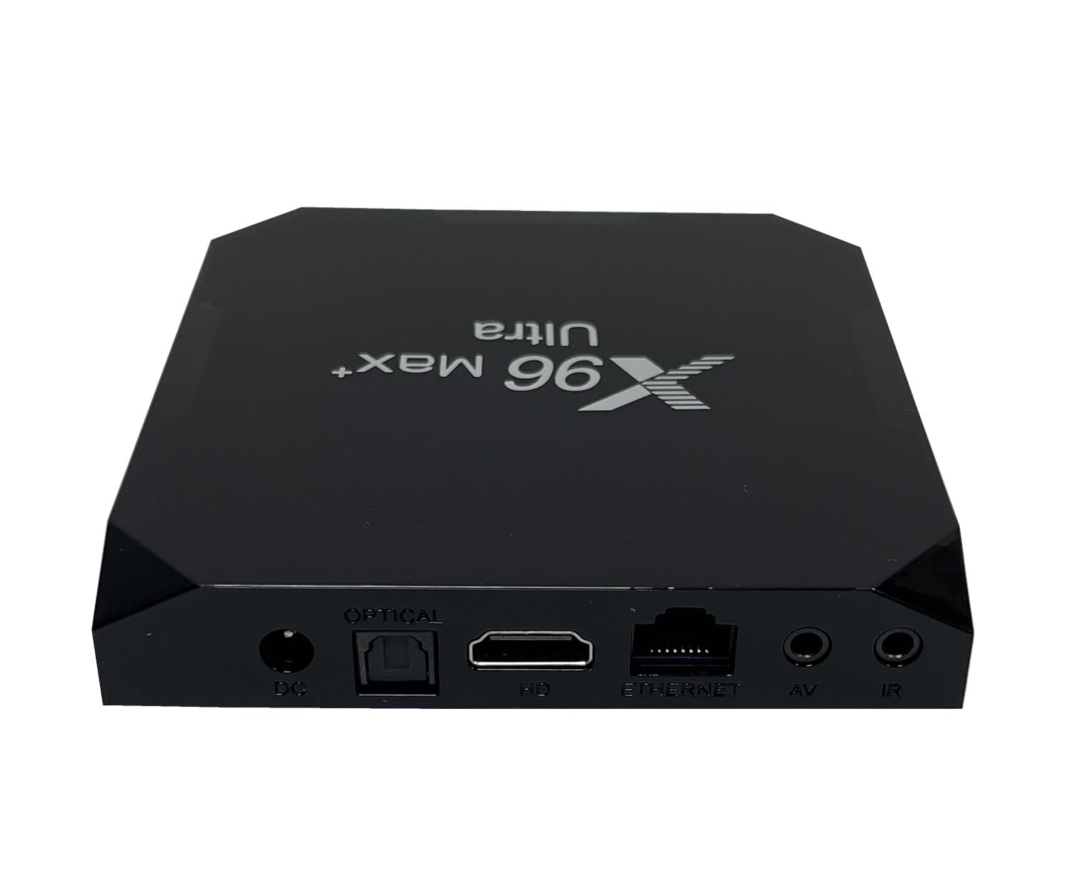 Amazon.com: 4GB 64GB X96 Max Plus Ultra Box Android 11 Amlogic