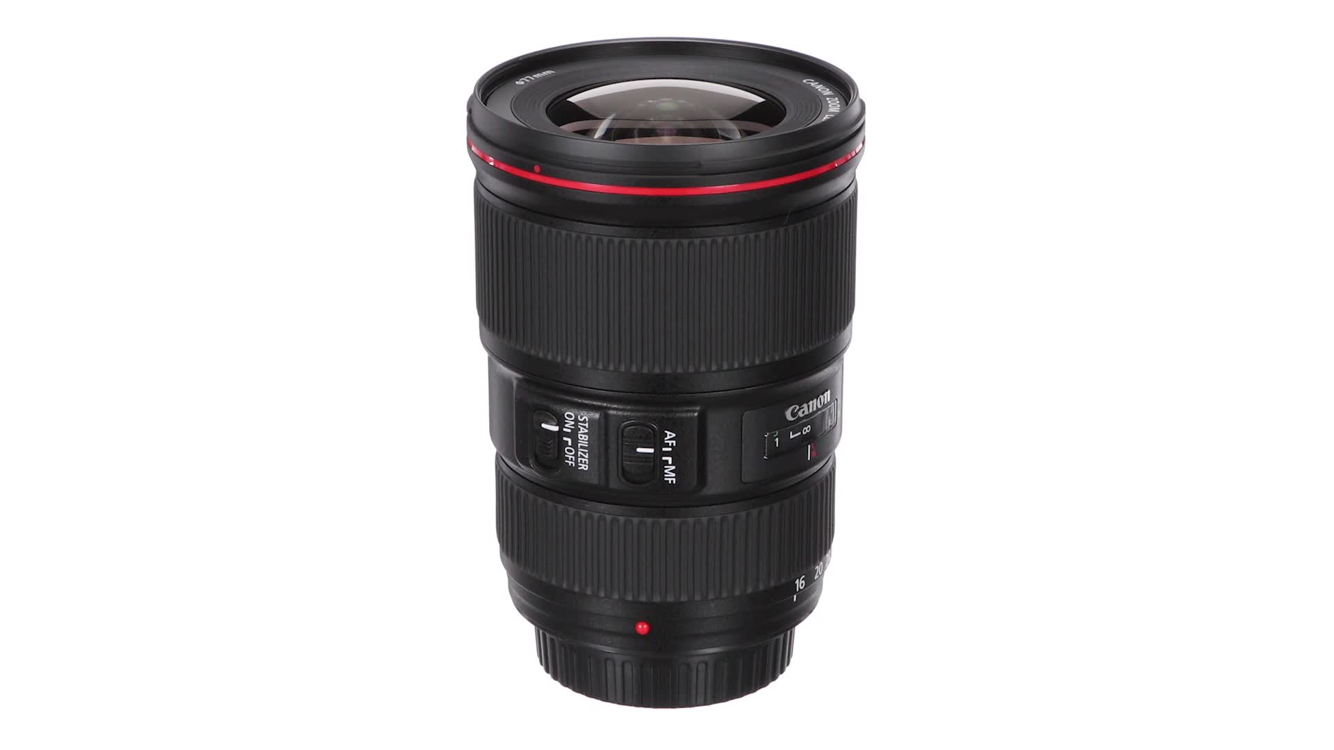 Canon EF 16-35 f4 L IS USM Lens : Amazon.sg: Electronics