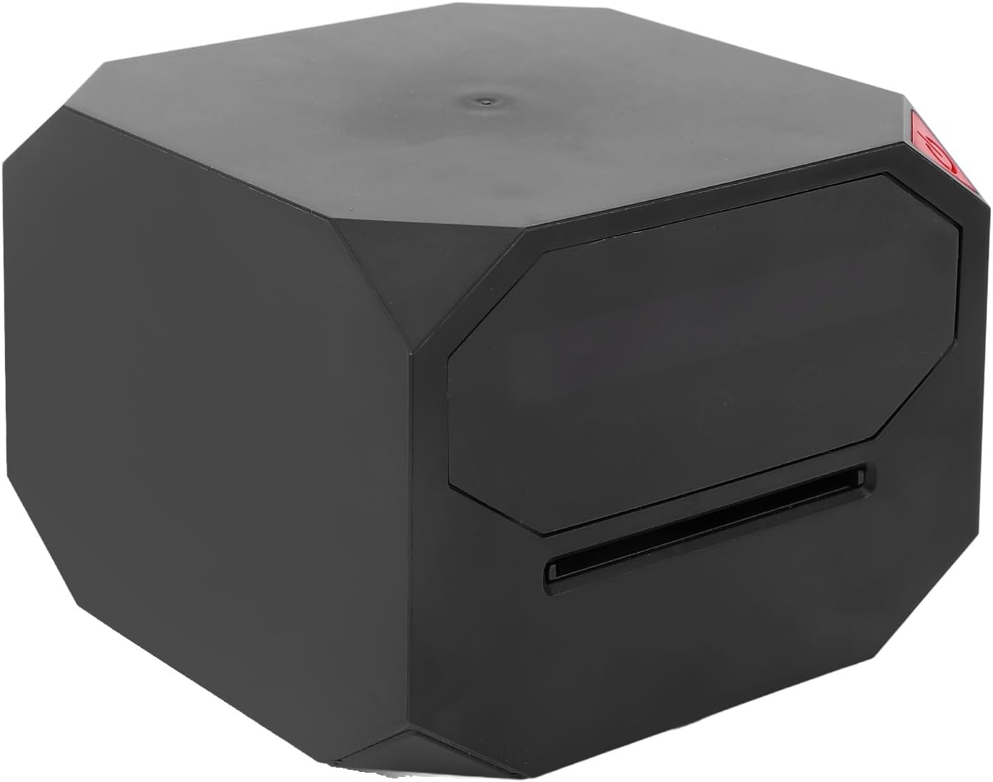 1/2 Decks Automatic Card Shuffler, Support 8 Players, 360° / 180° Deal, One Click Selection/Customization Game, Rechargeable Card Dealer Machine, for Family Party