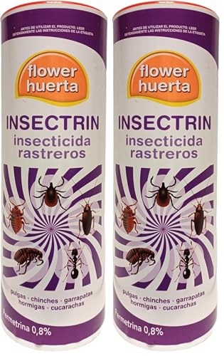 PERMETRINA 0,8% 400GR., 1 unidad (Paquete de 2)