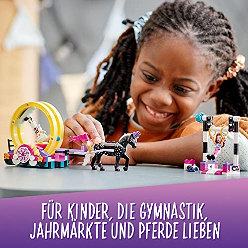 LEGO 41686 Friends Magische Akrobatikshow – Bild 3