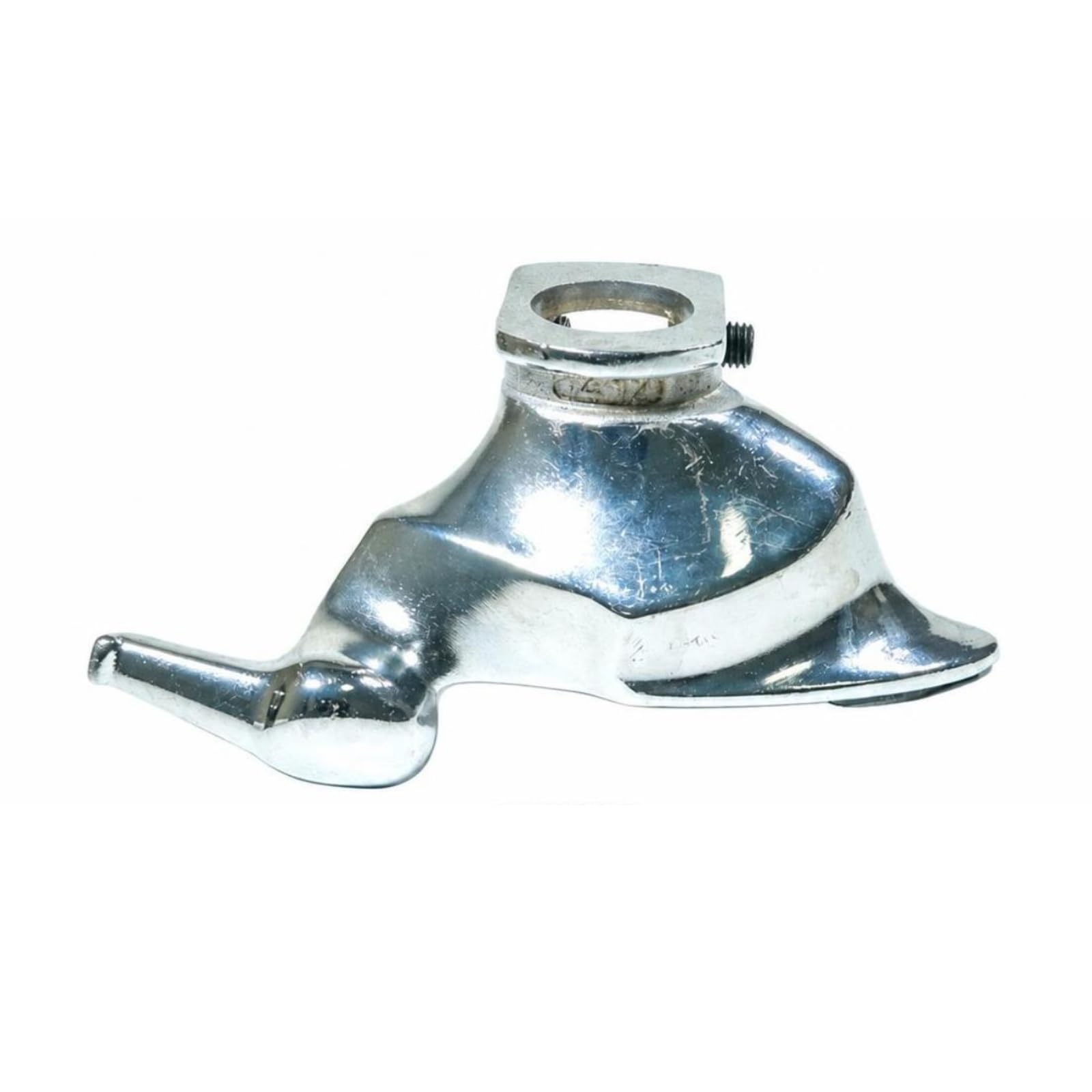 Metallener Reifenabziehkopf für Montiermaschine mit Verschleißfester Beschichtung Und Zentraler Befestigungsöffnung zur Einfachen Installation für Den, style to 1, Konusbohrung