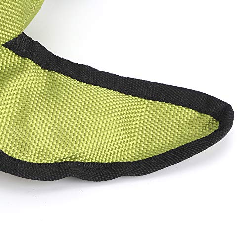 POCREATION Corda de algodão, brinquedo de cachorro, brinquedo de cachorro, retrátil para limpeza de