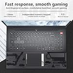 Thunderobot Zero 16 i9 RTX 4070 Gaming Laptop, 16" WQXGA 240Hz 2.5K Display, 14th Gen Intel Core i9-14900HX, GeForce RTX 4070, 64GB DDR5 RAM, 4TB SSD, RGB Backlit KB, Wi-Fi 6, Win 11 Home, White - Image 4