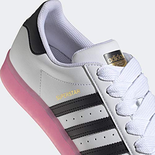 adidas Superstar “Jell Toe”】アディダス スーパースター “ジェル トゥ” FW3553, FW3554