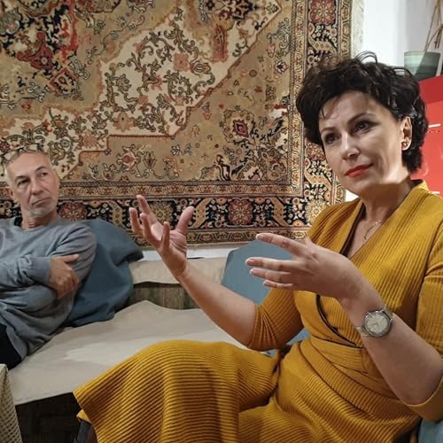 Page de couverture de O samopoštovanju, samopouzdanju , o partnerskim i drugim odnosima | Vahida Djedović, psihoterapeutkinja | podcast Radion