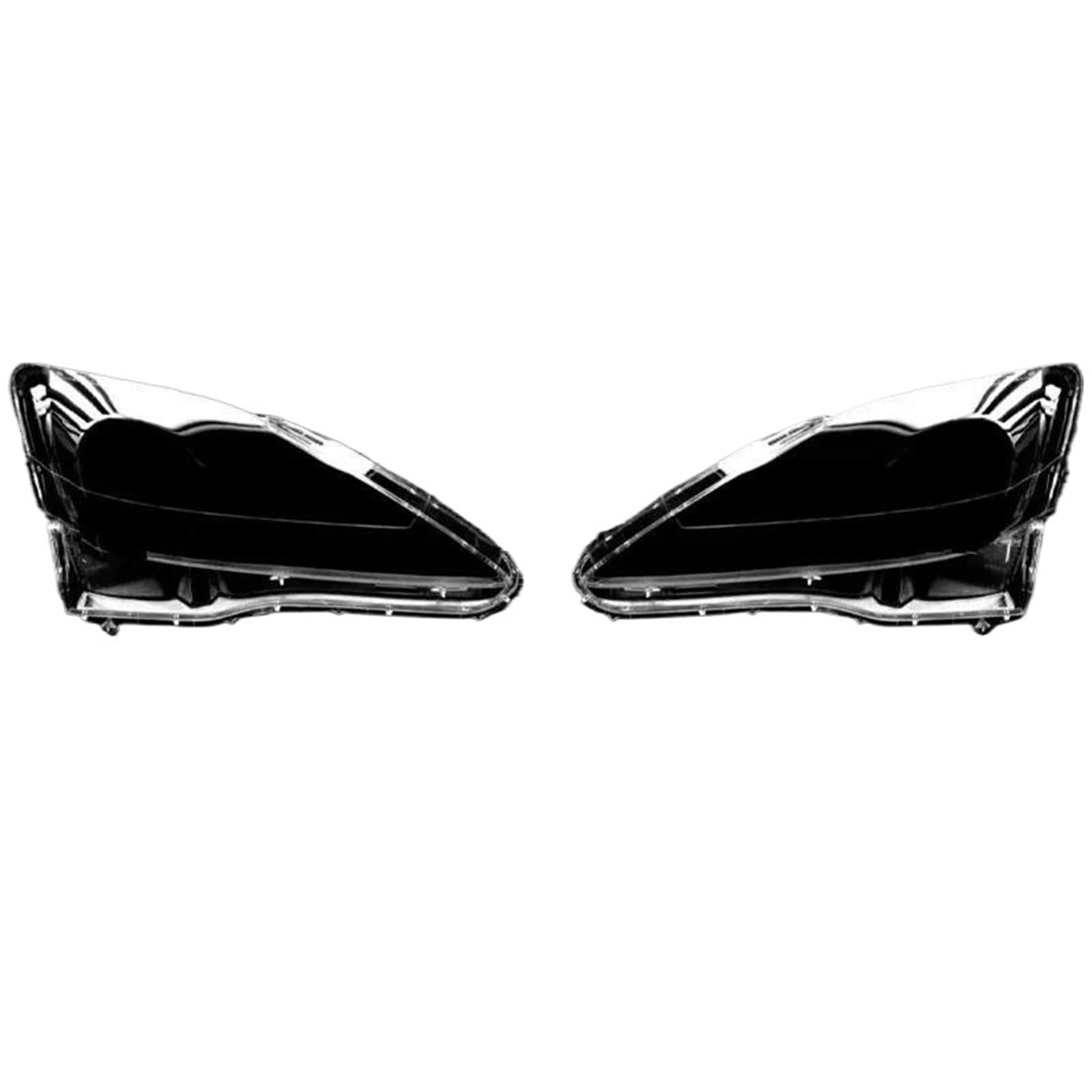 Per Lexus Per IS250 IS300 IS350 XE20 2006-2012 Paralume Faro Lente Faro Trasparente Copertura Paralume Sinistro E Destro