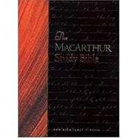 Macarthur Study Bible