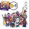LEGO Minifigures Spider-Man : Across The Spider-Verse - 1 des 12 Jouets de la Collection - Accessoires - Personnages Dont Miles Morales - Cadeau pour Garçon ou Fille dès 5 Ans - Boîte Mystère 71050