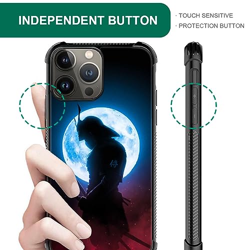 Coque iPhone 15 Pro Max Anti-collision Évitez les Chutes avec TPU Souple - 5