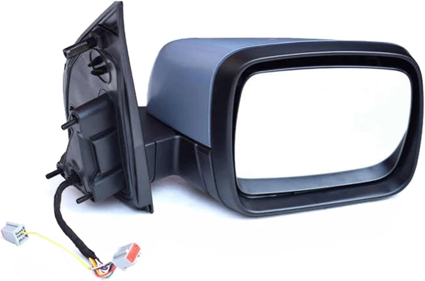 Compatible For Land for Rover for Freelander 2 2011-2023 Car Rearview Mirror Assembly Auto Electric folding Lens adjustment Heating Assy(Only Right) (Primers Left)