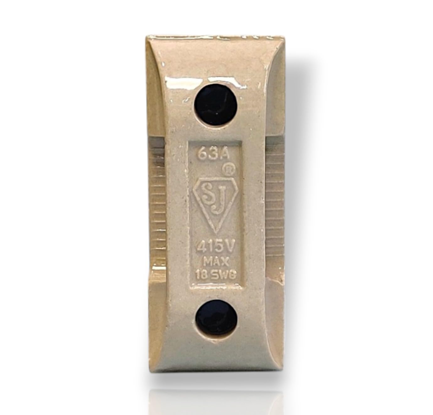 SJ Porcelain Kit Kat Fuse 63A