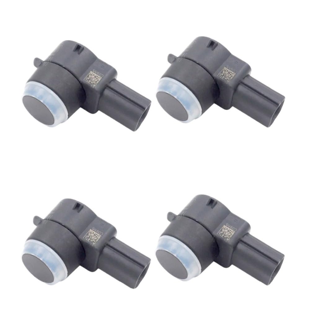 Car PDC Parking Sensor Capteur De Stationnement PDC 4 Pièces 13242365 13368131 Radar Recul 93191445 1235281 pour Astra J pour Insignia pour Meriva B