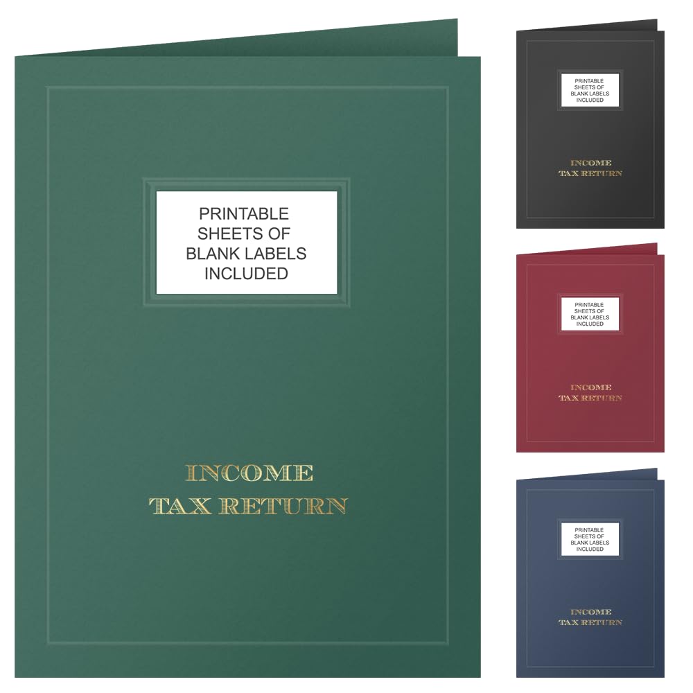 Printable Income Tax Records Print/PDF A Return TaxCycle