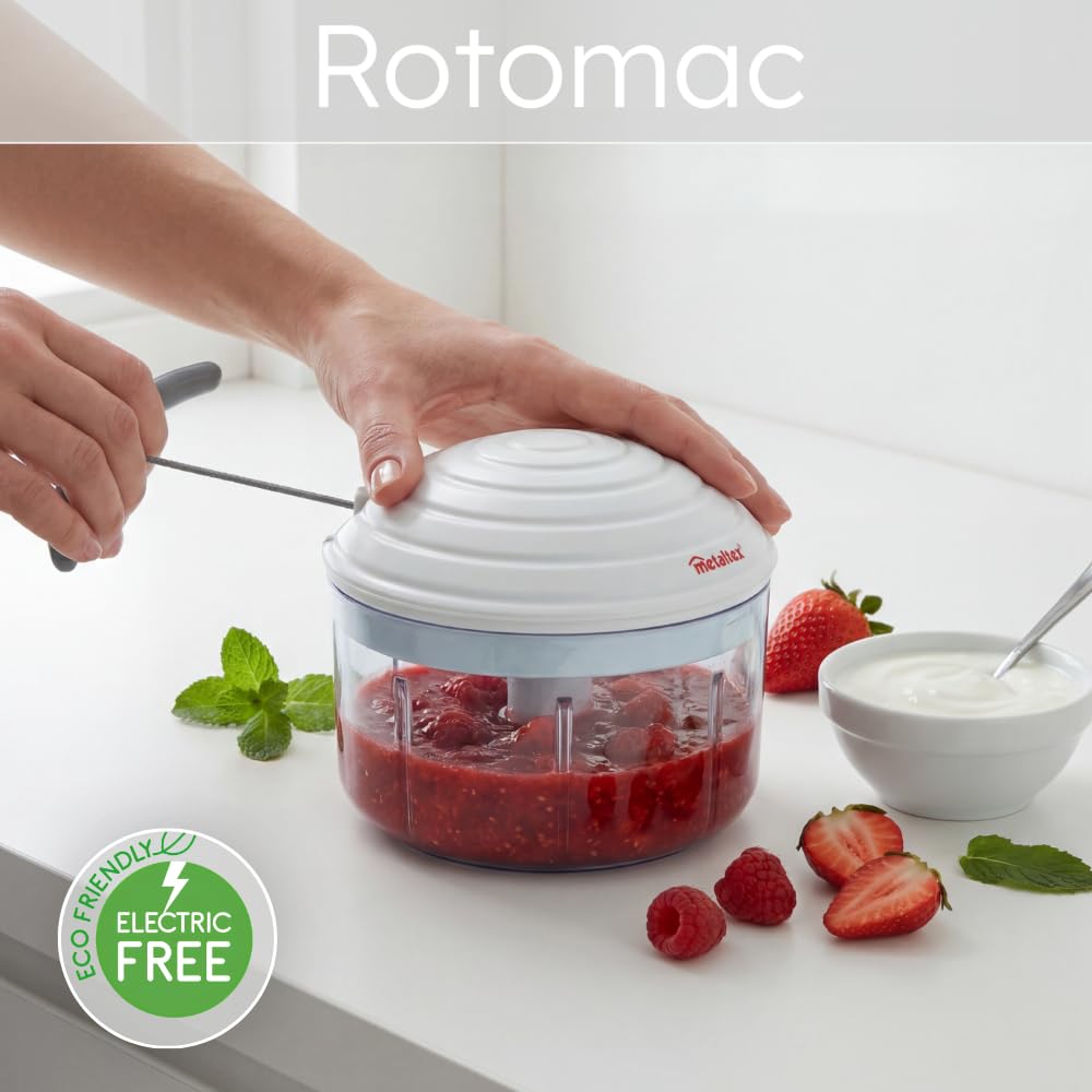 Metaltex Rotomac - tritaverdure - (251680)