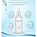 BIOAQUA Hyaluronic Acid Face Cleanser Moisturizing and Smoothing Essence Restoring Oil Balance 100ml