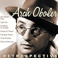 Arch Oboler audio book