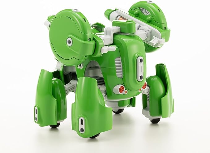 Kotobukiya Maruttoys Tamtou Type-S (Green Ver.) miniatura 12