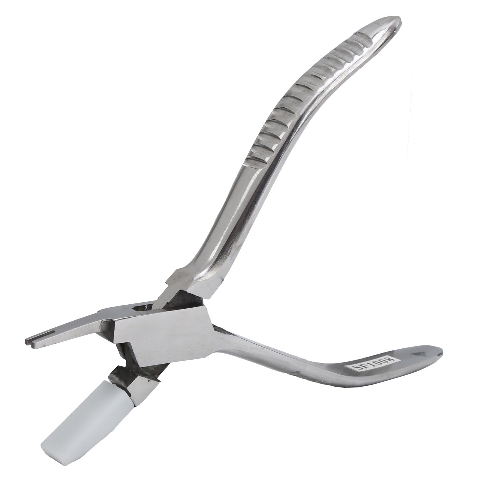 Alomejor Pince à Ressort, Outil de Réparation D'Instruments de Musique en Acier Inoxydable avec Poignée Ergonomique Antidérapante pour Flûte, Clarinette, Saxophone et Autres Instruments à