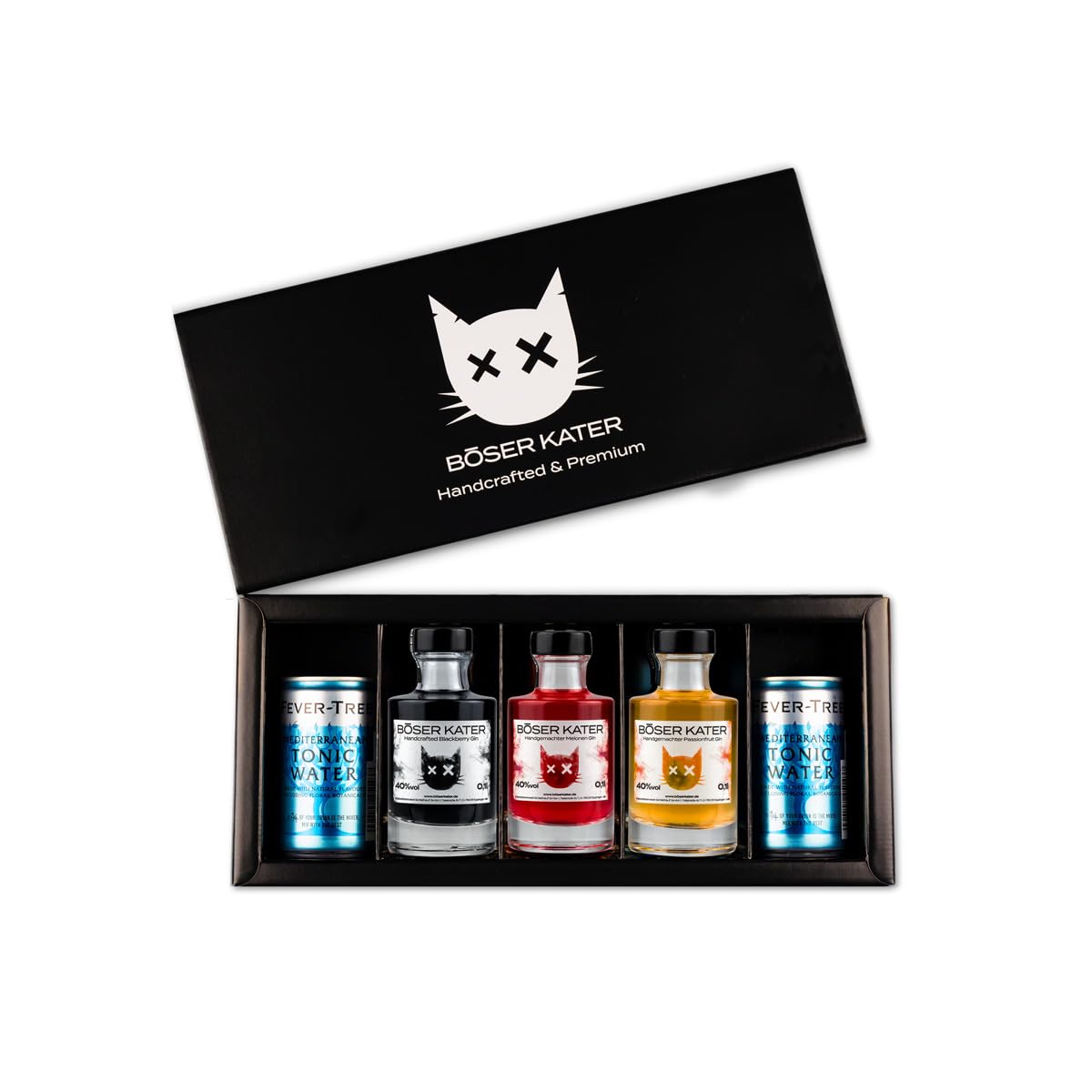Böser Kater Tasting Sets