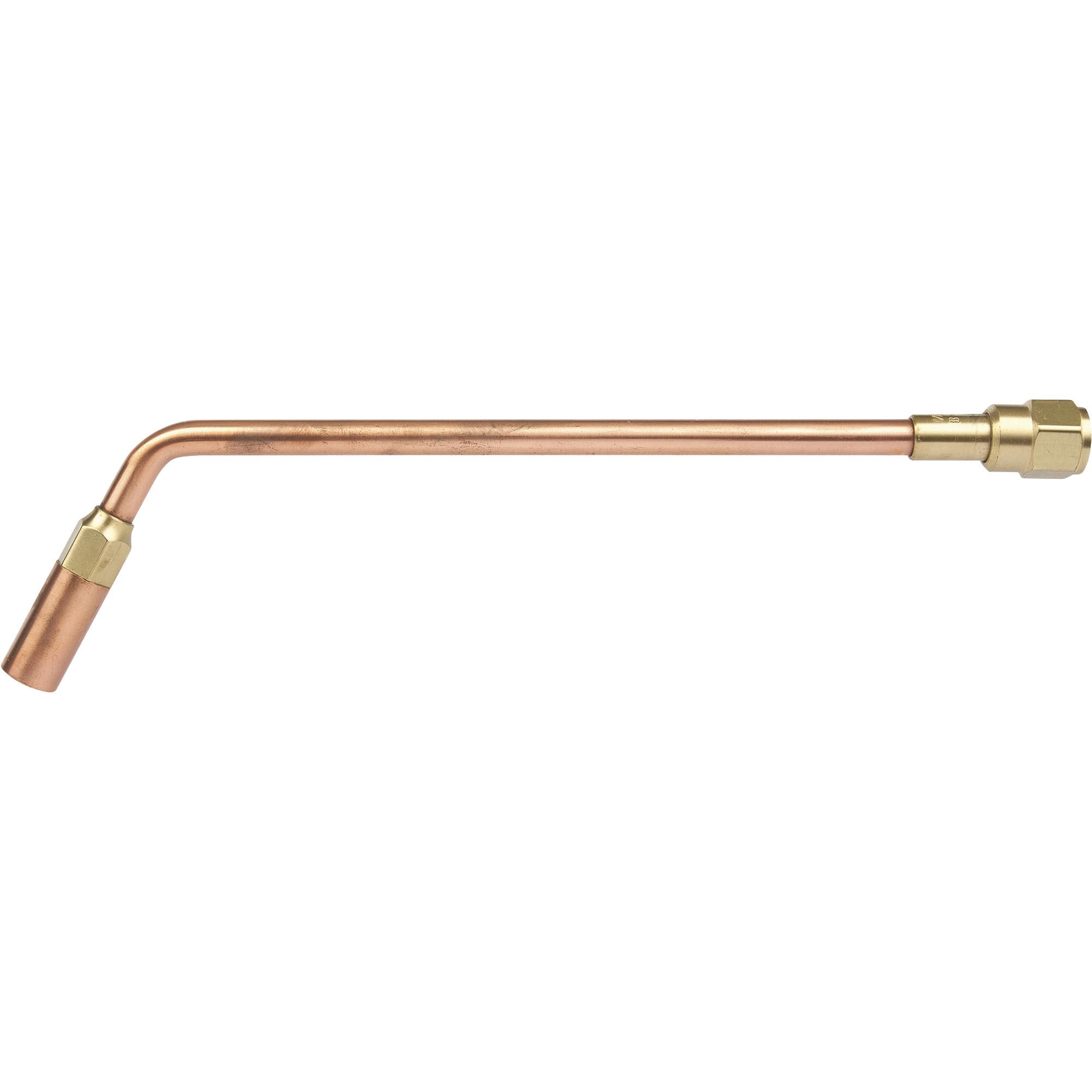 Victor MFA Series Heavy-Duty Acetylene/Hydrogen Heating Nozzle