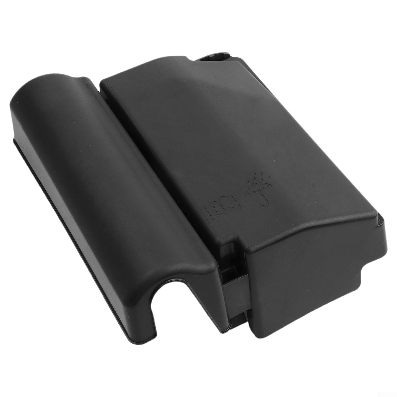 Car Engine Compartment Central Electrical Cover Fuse Box Protection Case For Jetta for Passat 2011-2018 5C0937132A Car Fuse Box Relay Module Cover