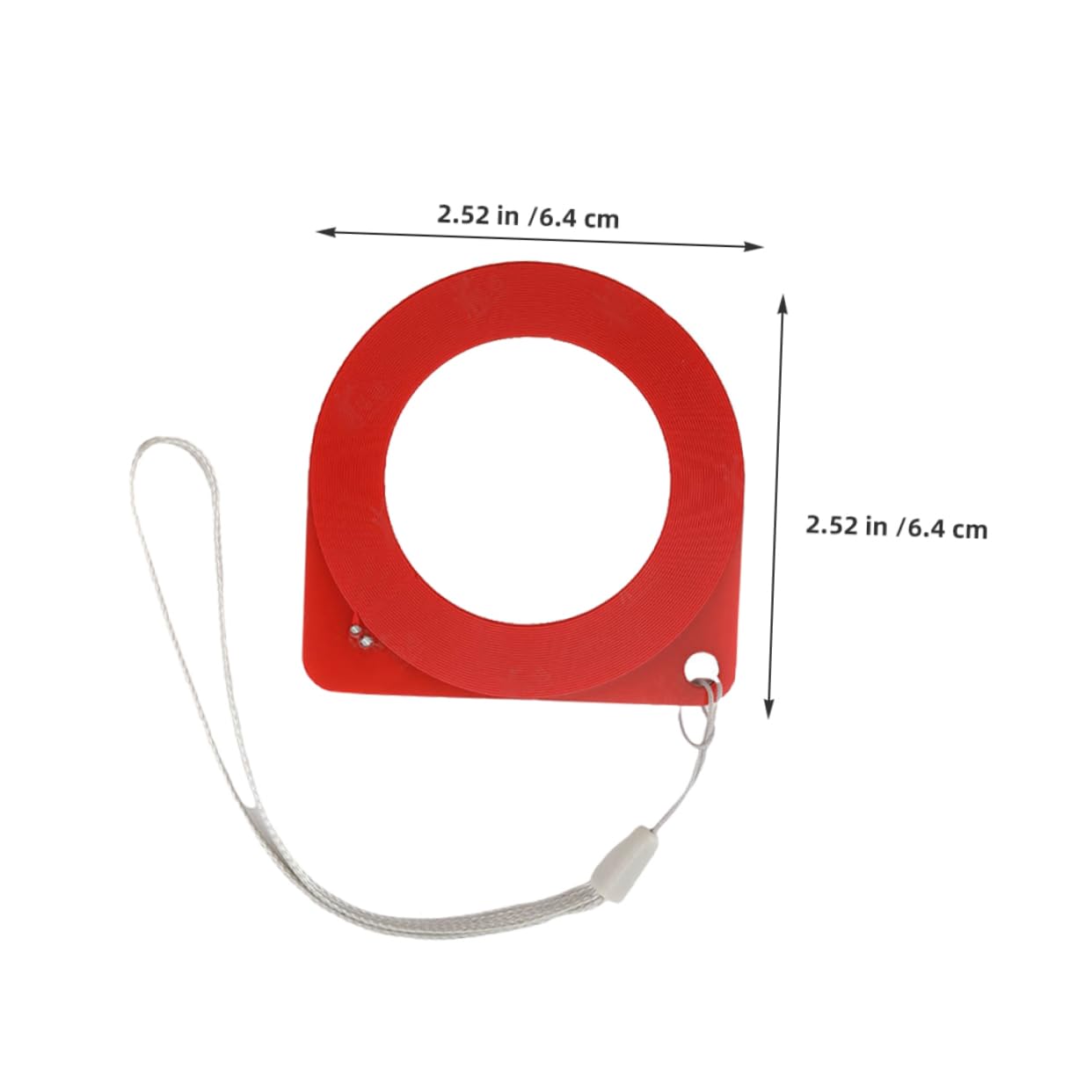 TOPPERFUN Key Coil Testing Device Ignition Coil Pack Testing Auto Tester for Anti-Theft System