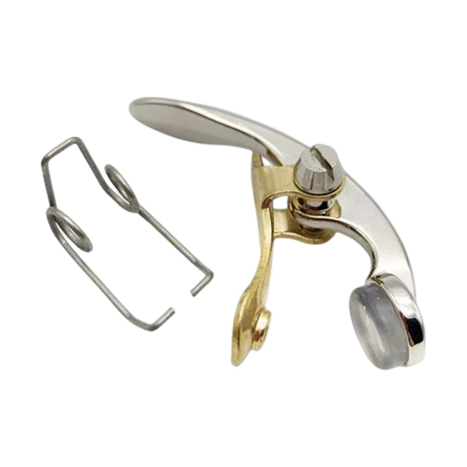 THE STYLE SUTRA ® Water Valve Key Small Fitting High Performance Stable for Trumpet Fitment Small| Wind & Woodwind | Parts & Accessories | Other Accessories-picture-50