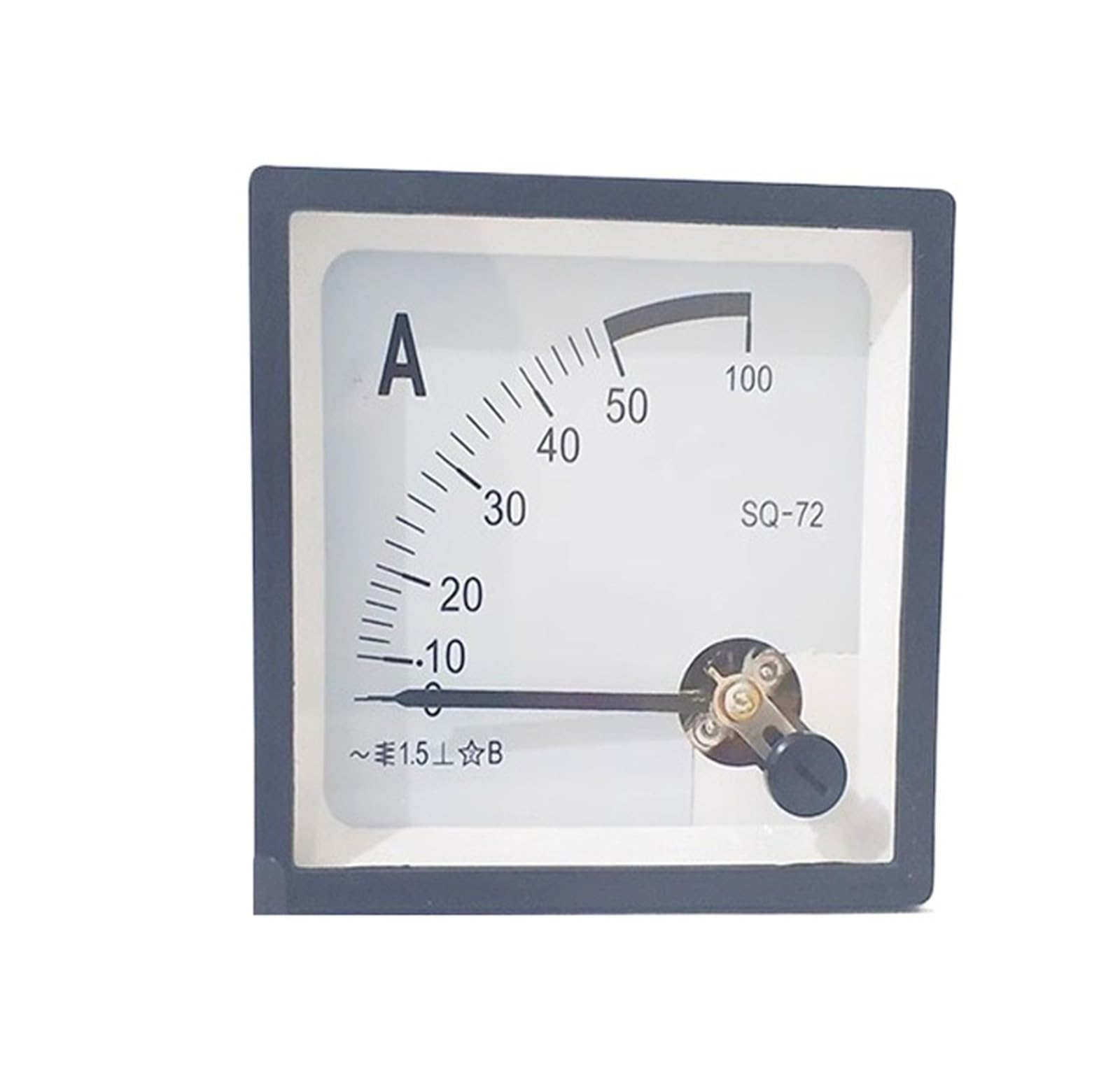 Ampèremètre AC 3A SQ-72 pour éviter les surcharges de circuit - 4