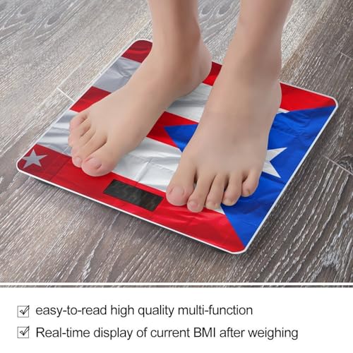 Báscula Digital Puerto Rico para Peso Corporal 400 lb miniatura 5