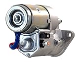 RAREELECTRICAL New 11T Starter Compatible with Airboat Continental Denso 29.5Mm 028099-6300