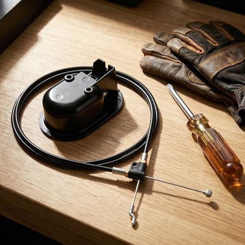 Cable de tracción para sofá reclinable con diseño ergonómico de aleación resistente 8